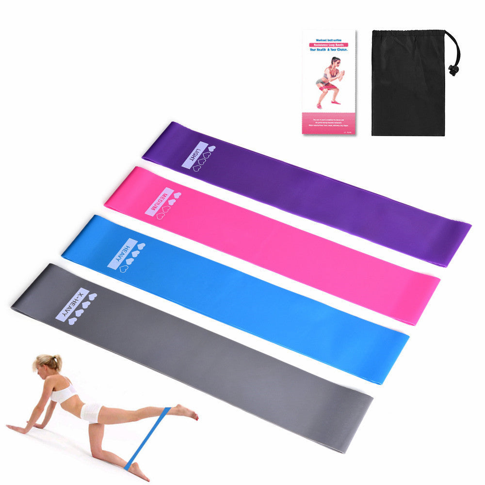 Fitness Resistance Bands