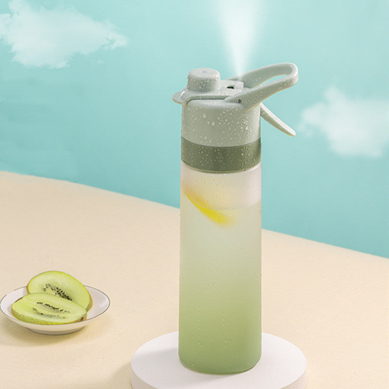 Eco-Friendly Spray Water Bottle