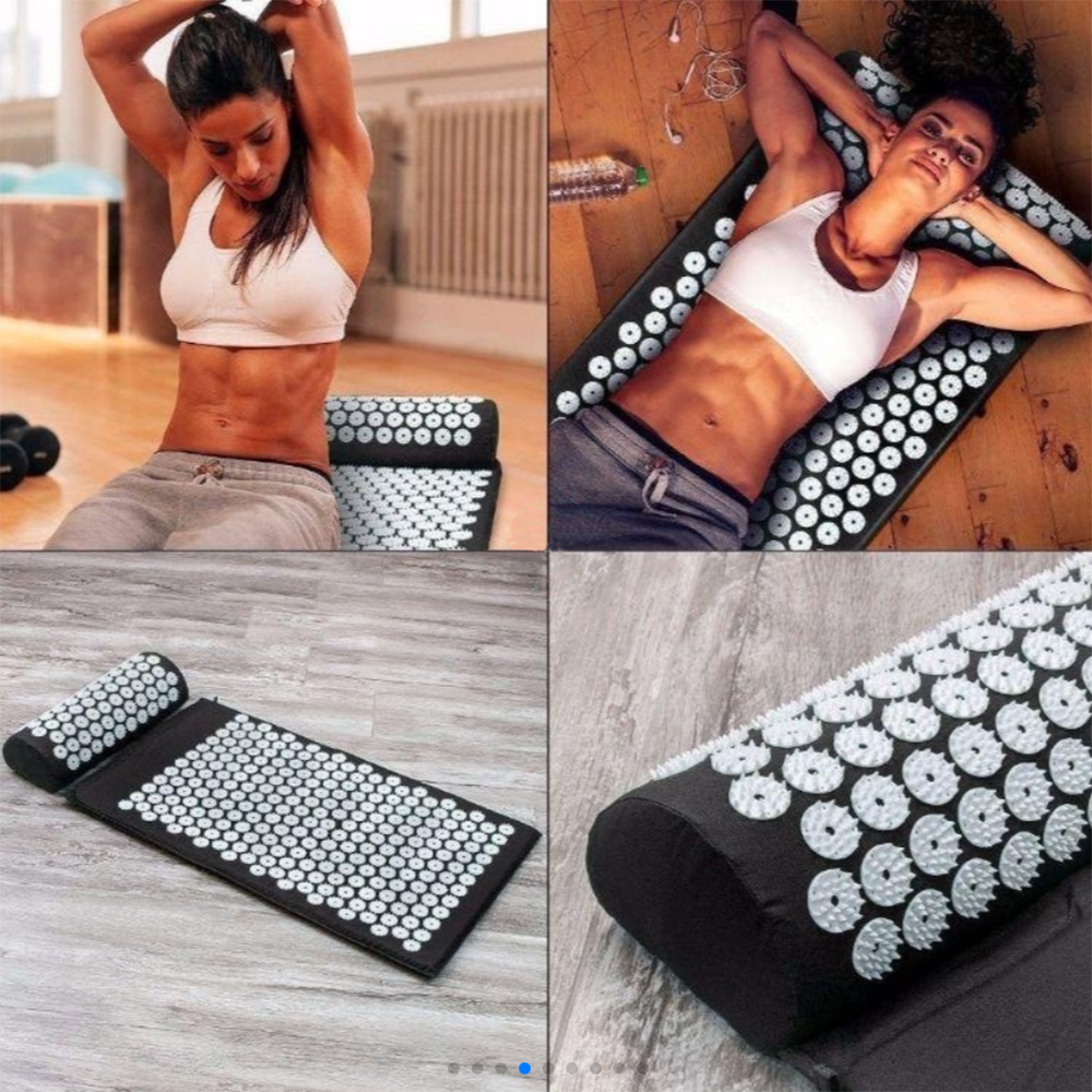 Acupressure Massage Yoga Mat