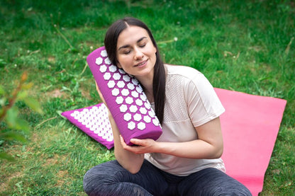 Acupressure Massage Yoga Mat