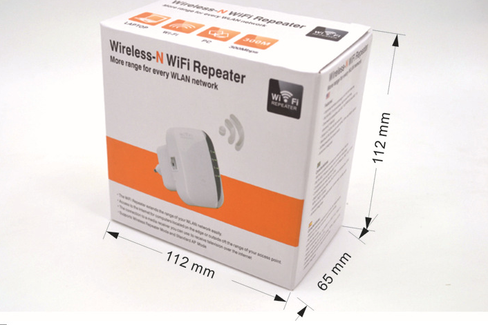 Wifi Repeater Signal Amplifier