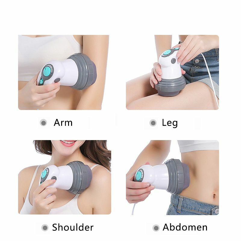 Anti-Cellulite Full Body Massager