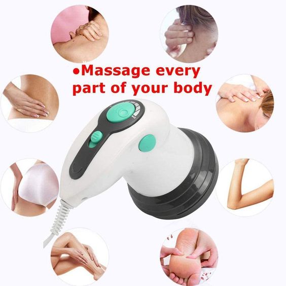 Anti-Cellulite Full Body Massager