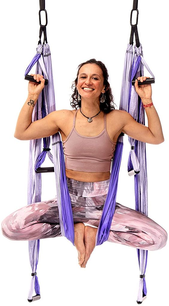 Anti Gravity Yoga Hammock - NUWELLTH