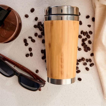 Bamboo Coffee Cup