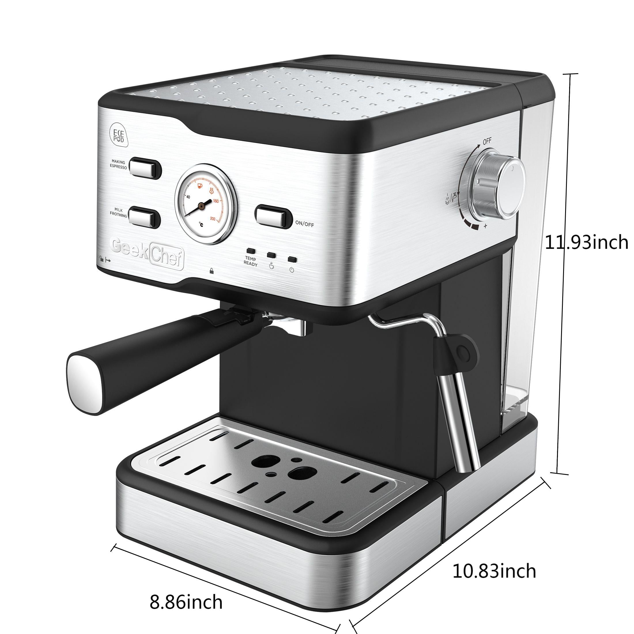 machine for latte