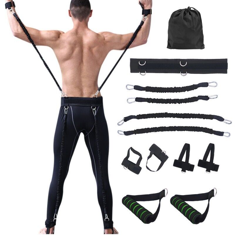 Bounce Trainer Resistance Ropes