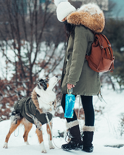 Vapur: Collapsible Water Bag