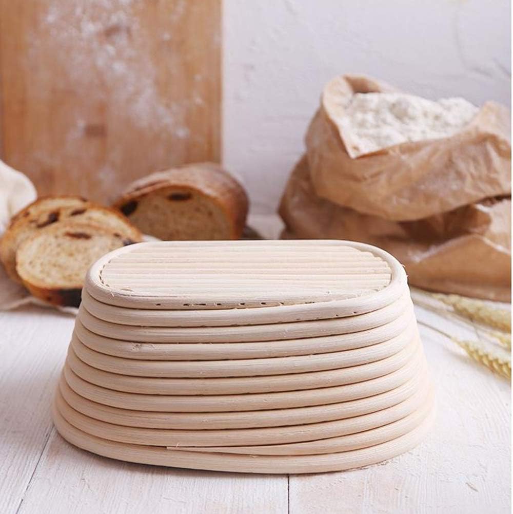 Bread Fermentation Basket Bowl