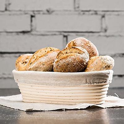 Bread Fermentation Basket Bowl