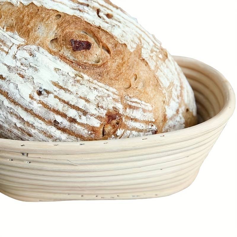 Bread Fermentation Basket Bowl