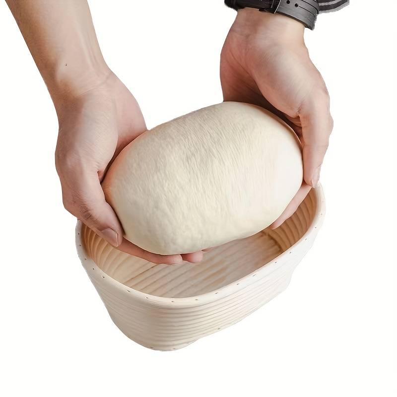 Bread Fermentation Basket Bowl