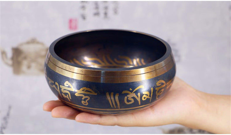 Buddha Sound Therapy Bowl