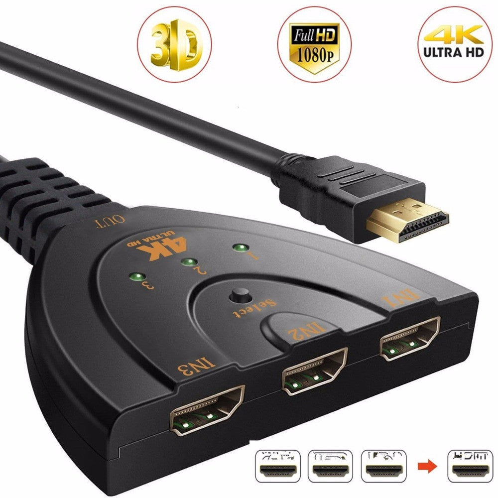 hdmi switch