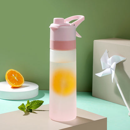 Eco-Friendly Spray Water Bottle