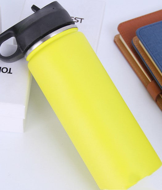 Stainless Steel Sports Vacuum Flask