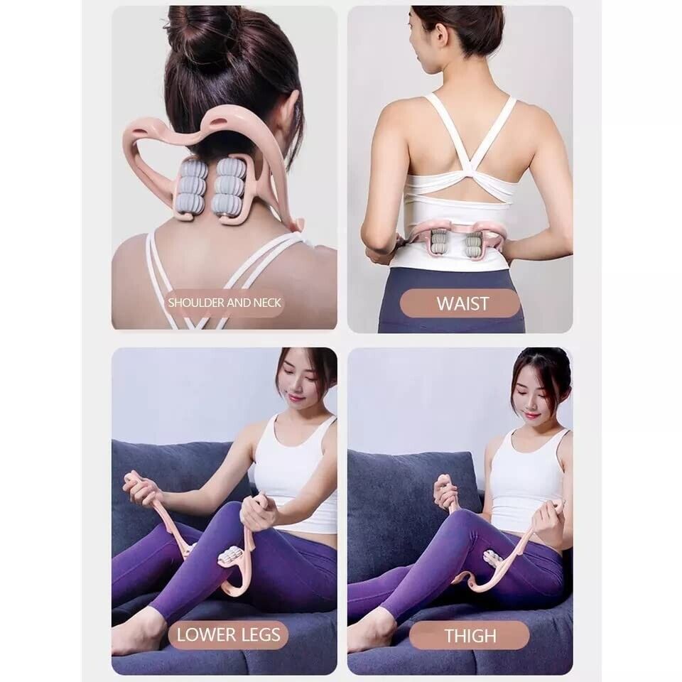 cervical spine massager