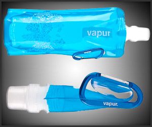 Vapur: Collapsible Water Bag