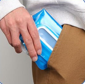 Vapur: Collapsible Water Bag - NUWELLTH