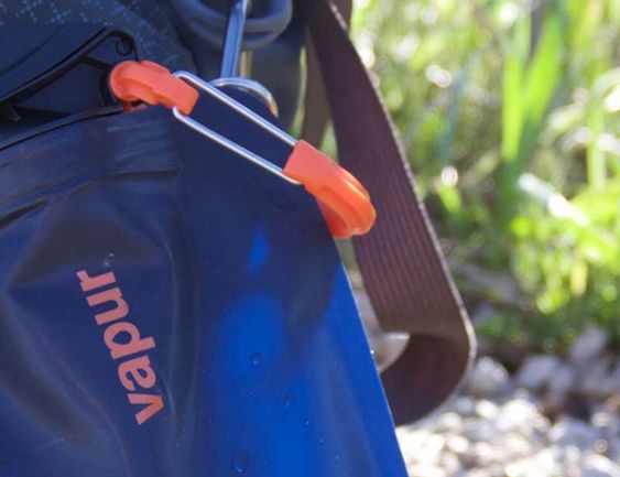 Vapur: Collapsible Water Bag - NUWELLTH