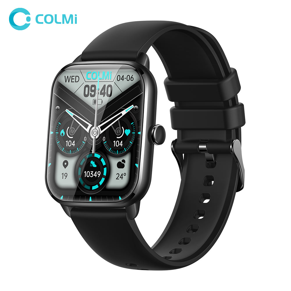 COLMI C60 Full Screen Smartwatch - NUWELLTH