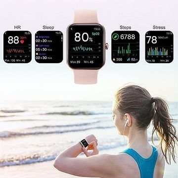 COLMI C60 Full Screen Smartwatch