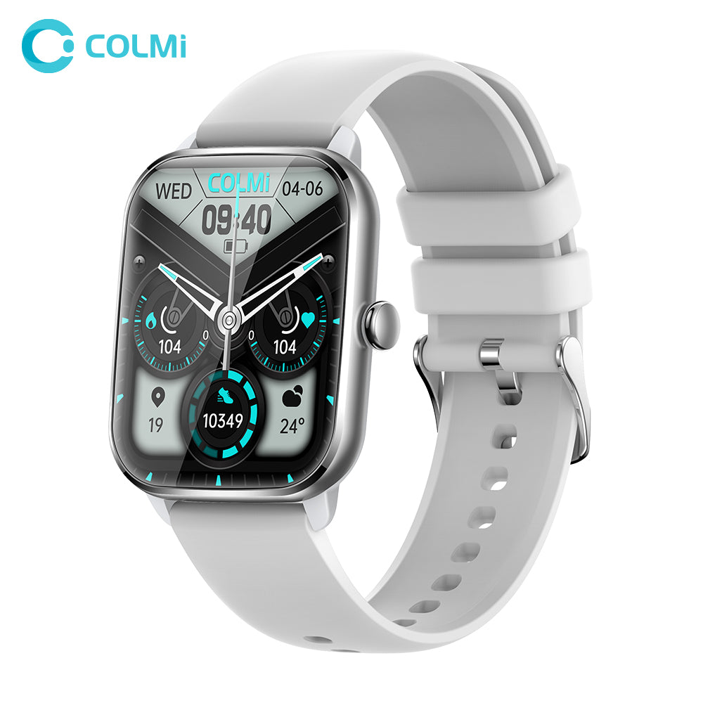 COLMI C60 Full Screen Smartwatch - NUWELLTH