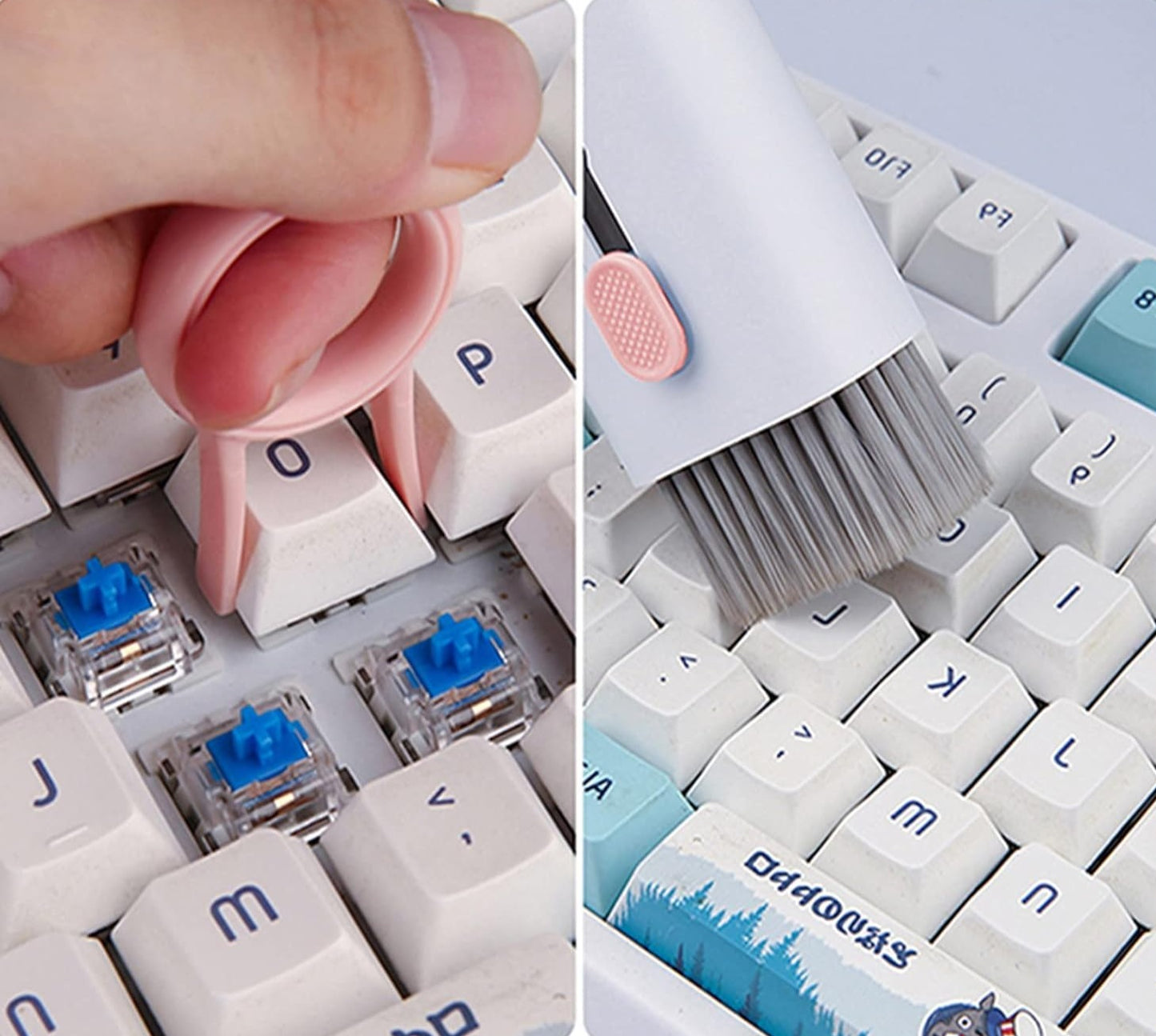 Multifunctional  Keyboard Cleaner Set