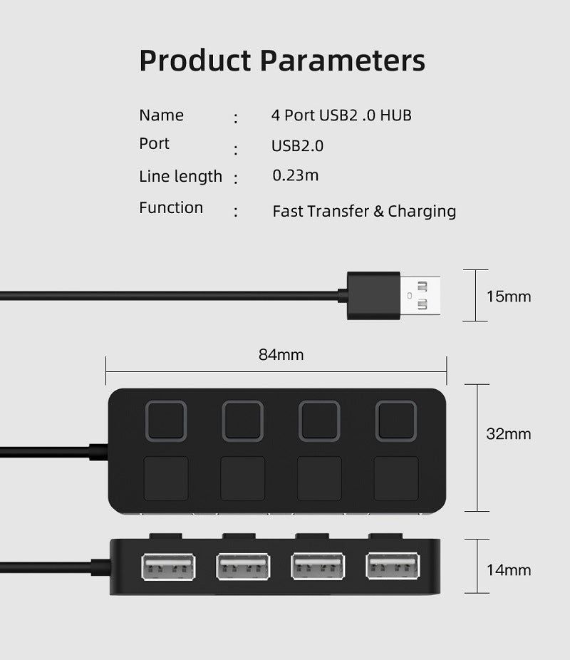 computer usb extender