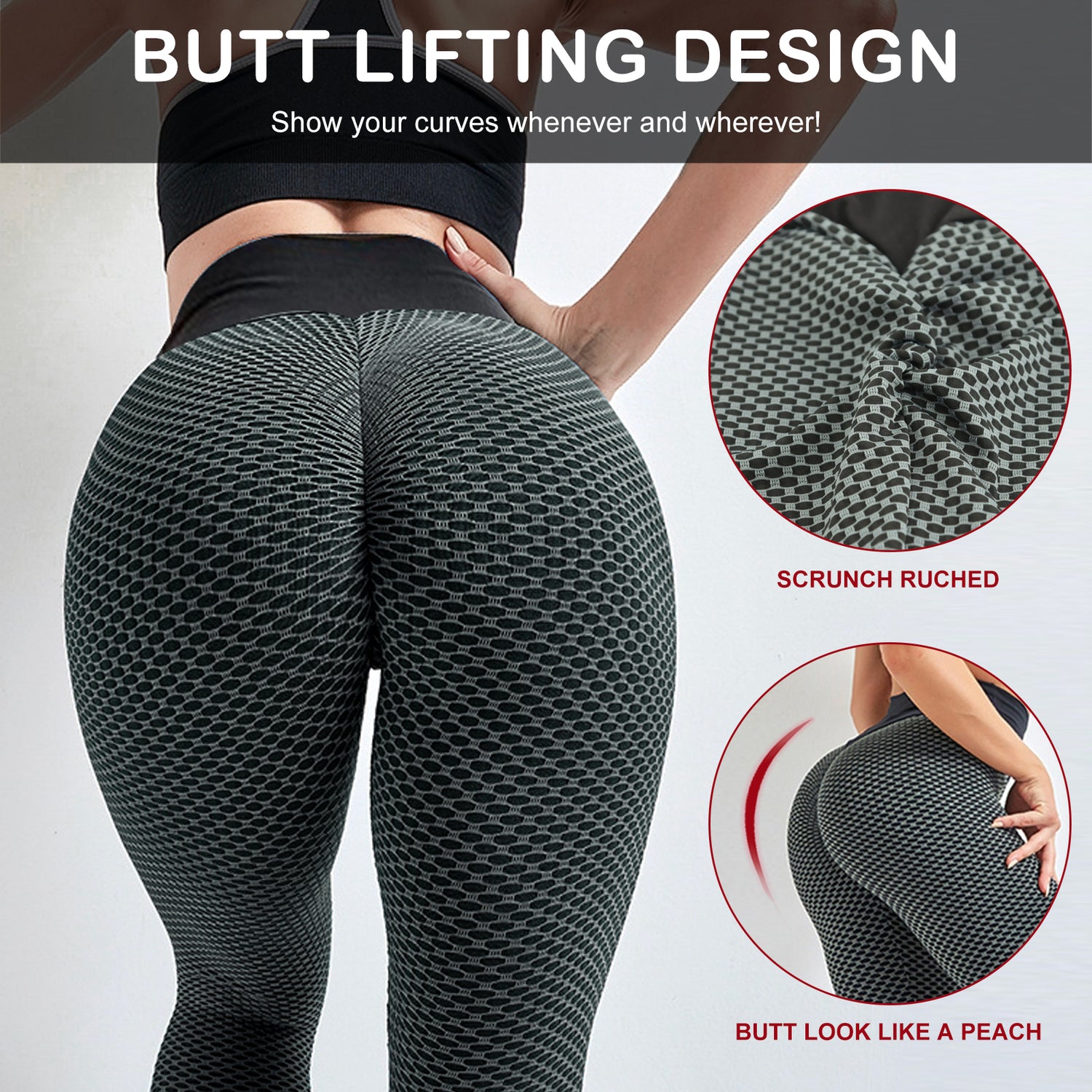 Booty Boost Workout Leggins