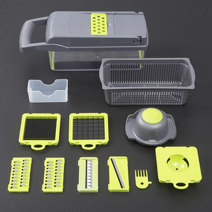 Multifunctional Fruit And Vegetable Cutter