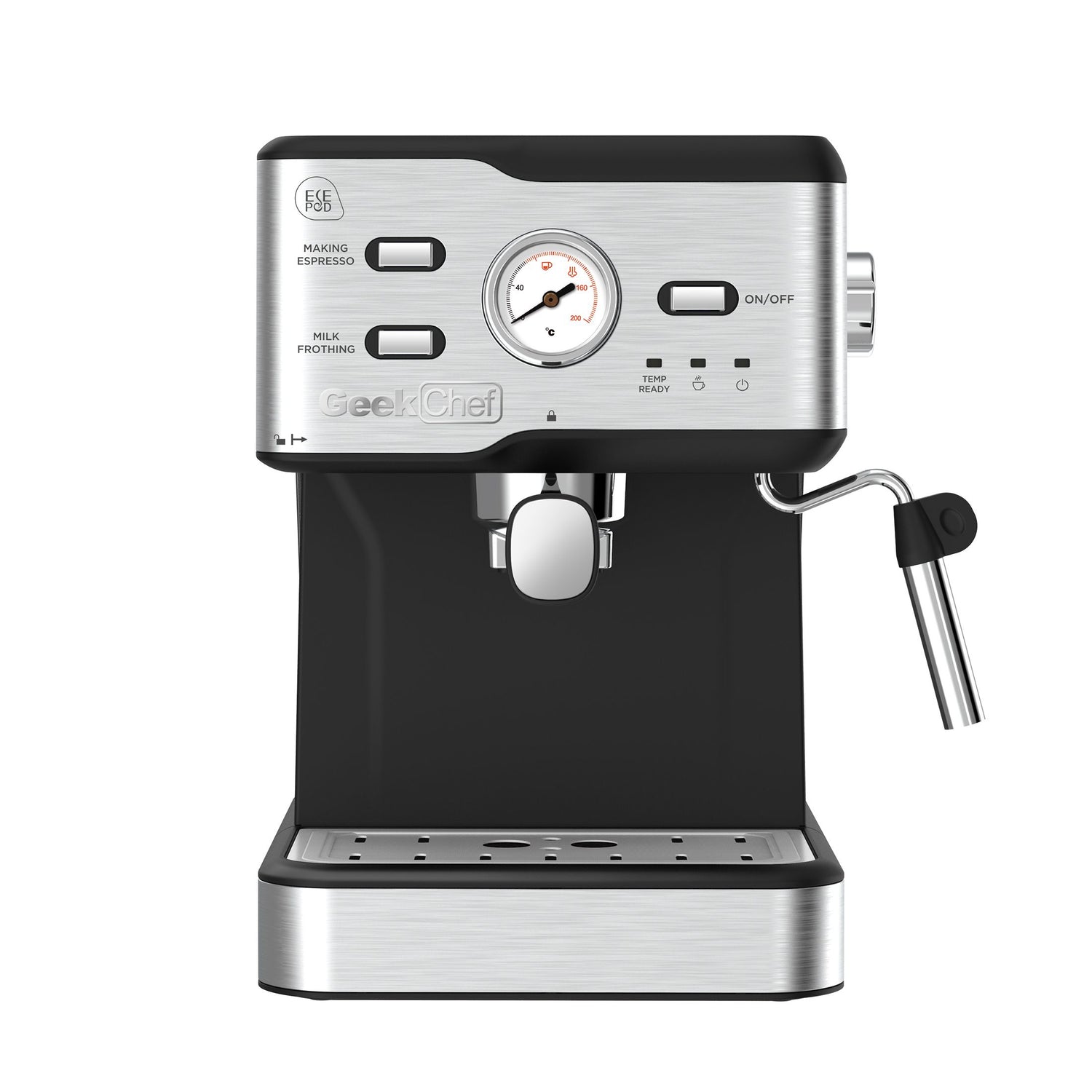 Espresso Cappuccino Latte  Machine - NUWELLTH