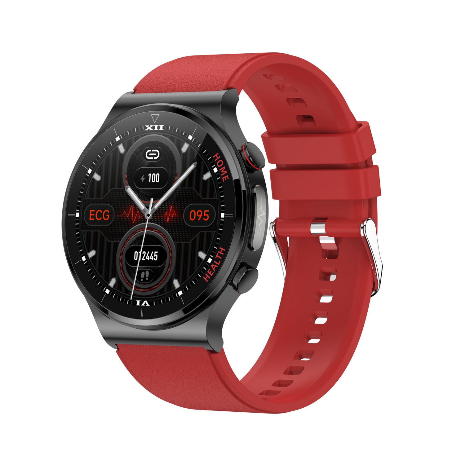 ECG Smart Watch E300