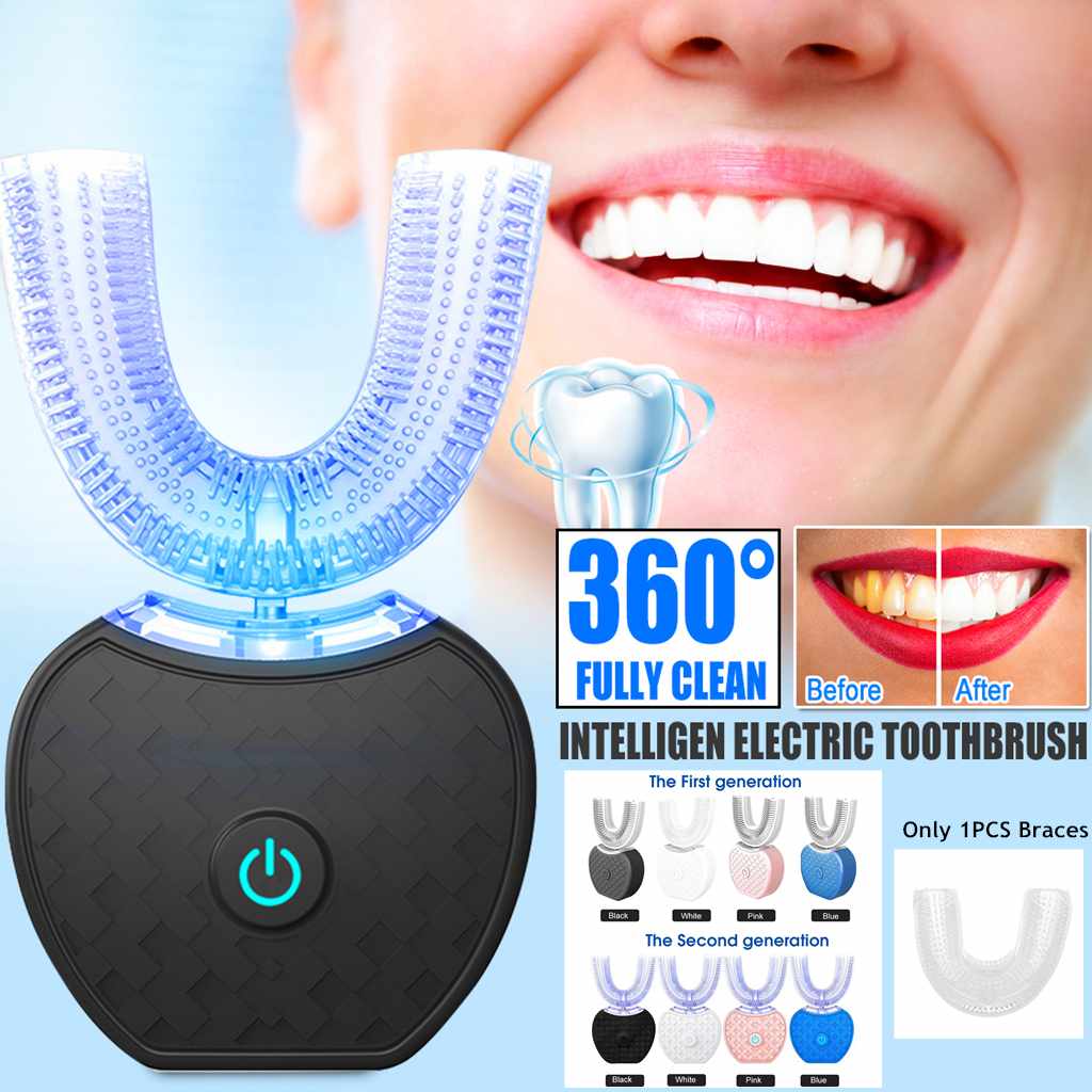 Sonic 360° Intelligent Electric Toothbrush