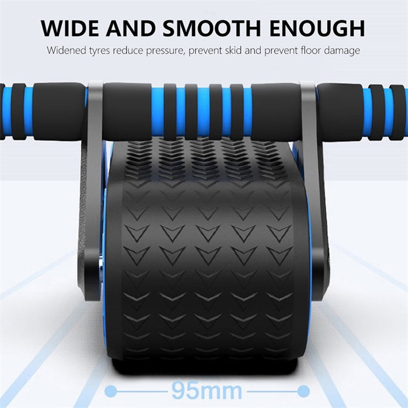 Automatic Rebound Abdominal Wheel