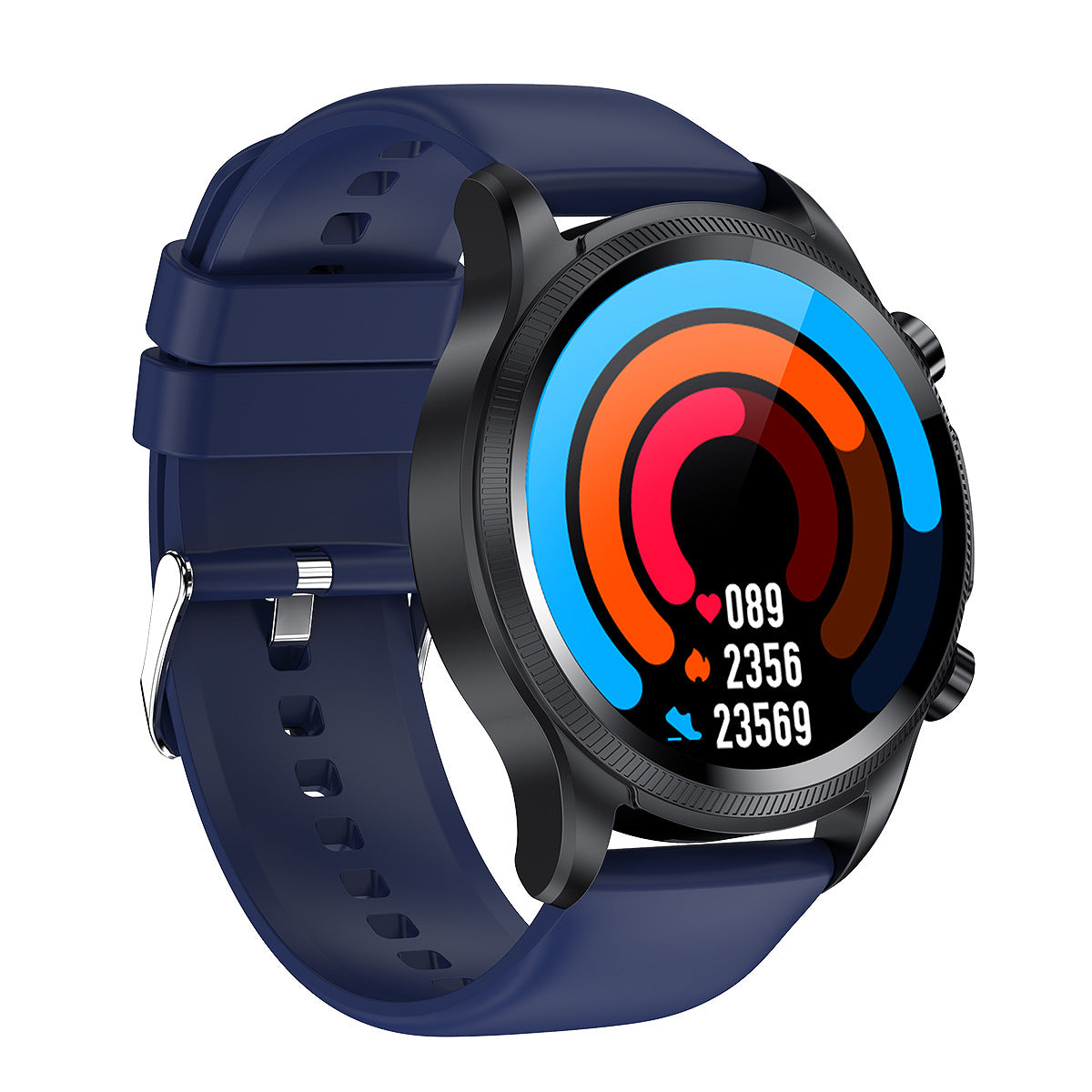 ECG Smart Watch E300