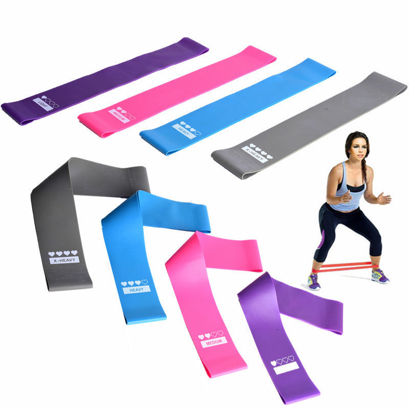 Fitness Resistance Bands