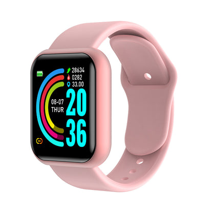 iFitPro: Apple-Compatible Smart Watch - NUWELLTH