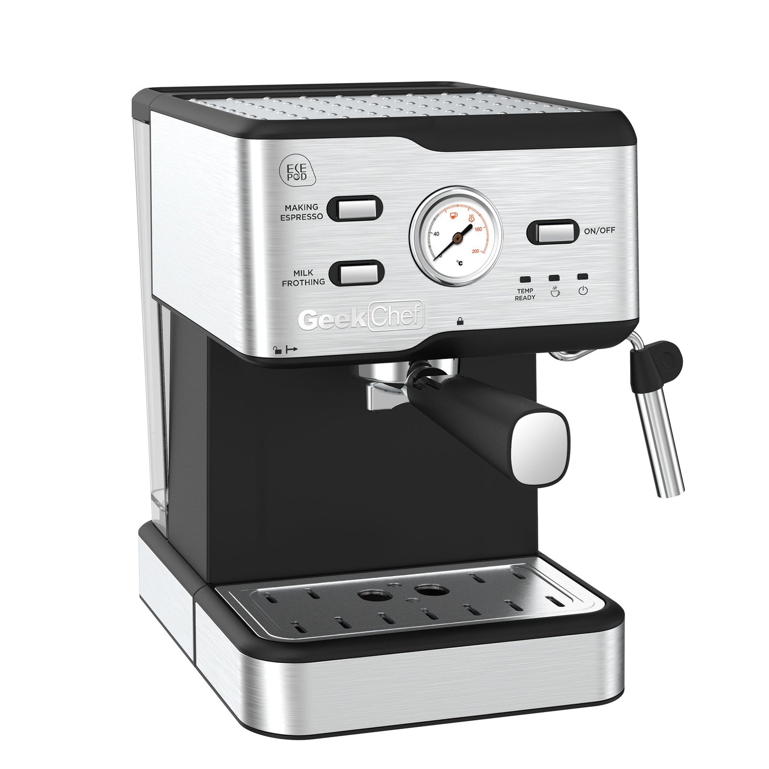 Espresso Cappuccino Latte  Machine - NUWELLTH