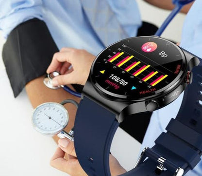 ECG Smart Watch E300