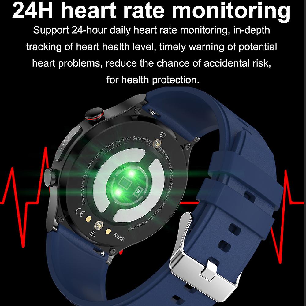 ECG Smart Watch E300