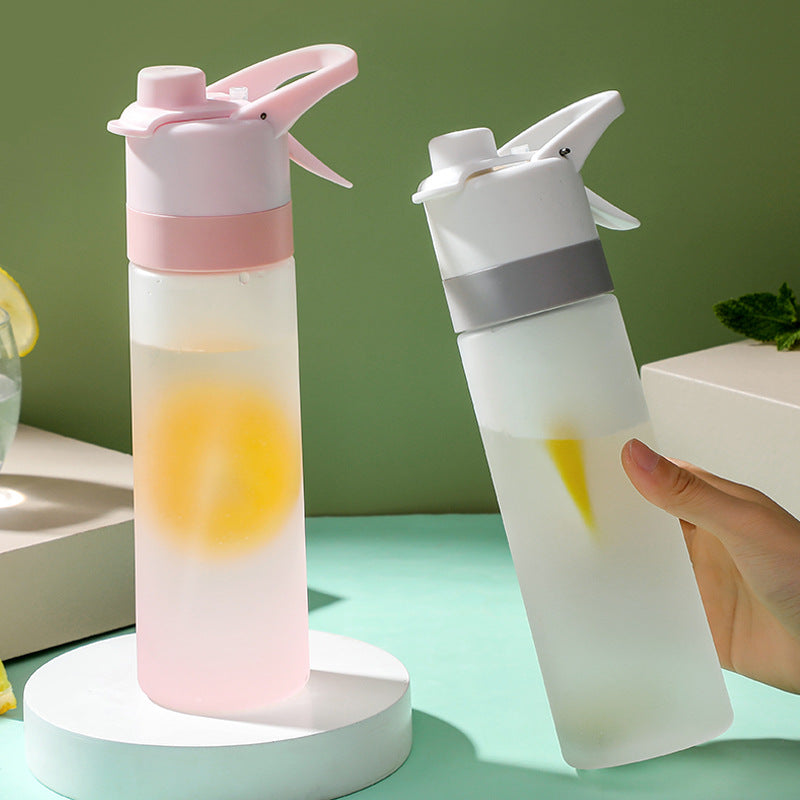 Eco-Friendly Spray Water Bottle