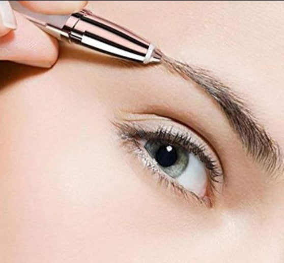 Electric Eyebrow Trimmer - NUWELLTH