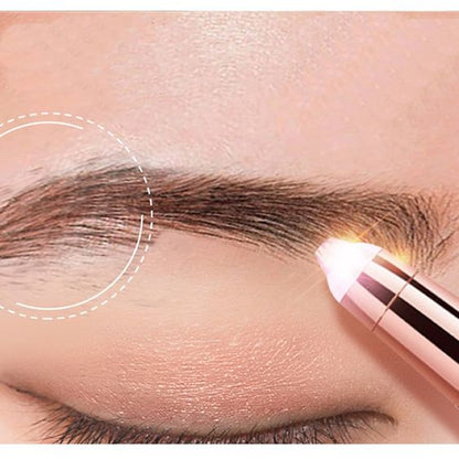 Electric Eyebrow Trimmer