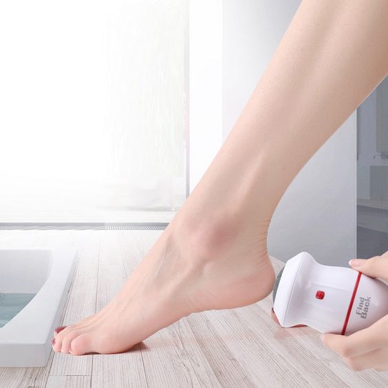 Electric Foot Callus Remover