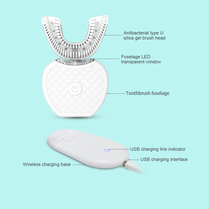 Sonic 360° Intelligent Electric Toothbrush
