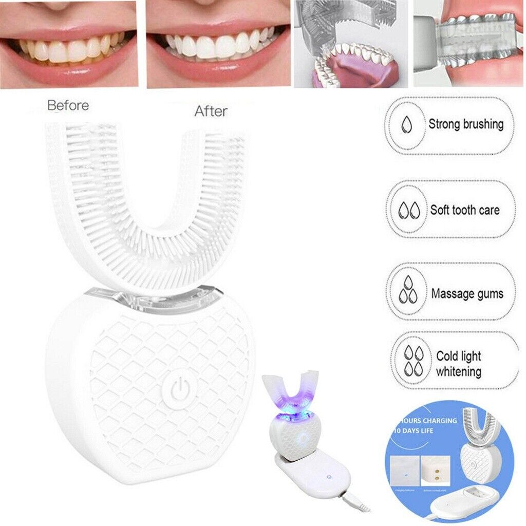 Sonic 360° Intelligent Electric Toothbrush