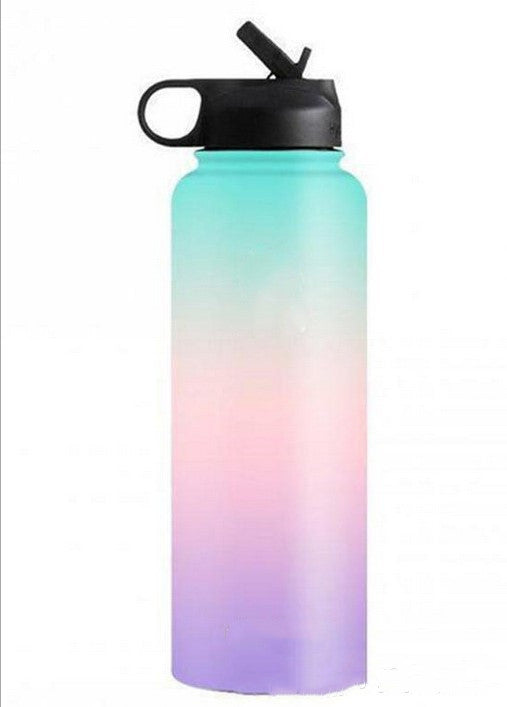 Stainless Steel Sports Vacuum Flask