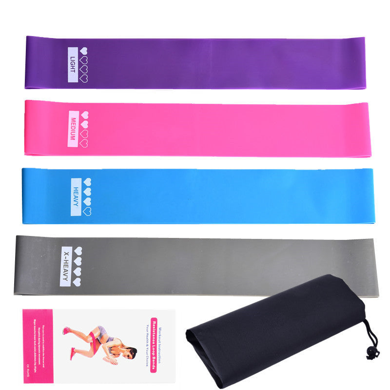 Fitness Resistance Bands