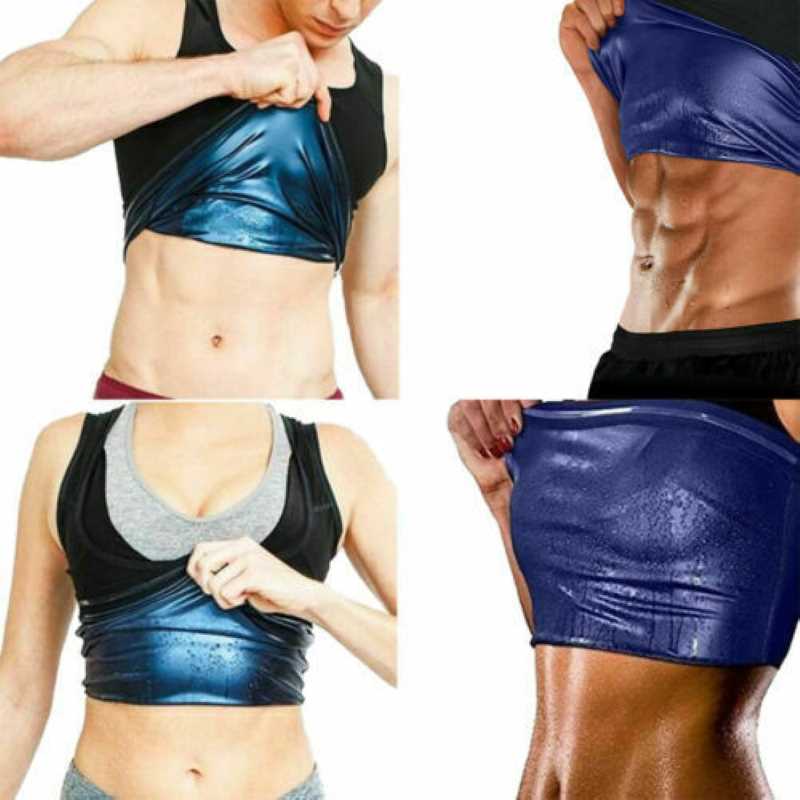 Abdominal Fat Burning Sweat Vest